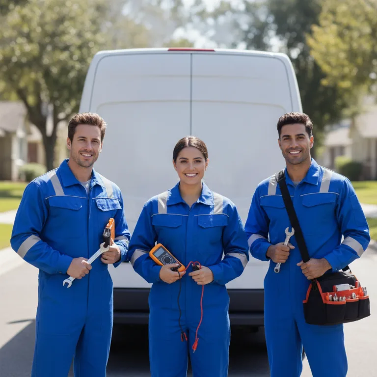Wärmepumpen Reparatur Team in Aschaffenburg