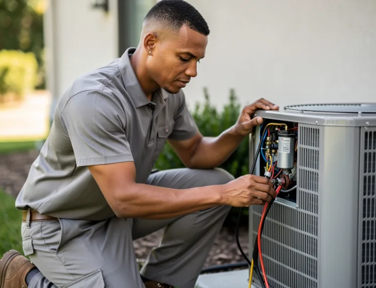 Wärmepumpen Reparatur Service in Aschaffenburg
